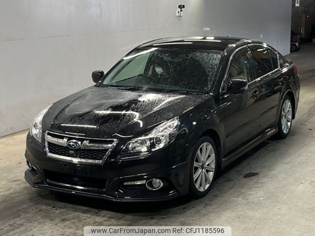 subaru legacy-b4 2012 -SUBARU--Legacy B4 BMM-003907---SUBARU--Legacy B4 BMM-003907- image 1