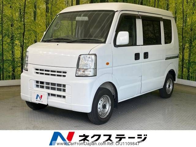 suzuki every 2012 -SUZUKI--Every EBD-DA64V--DA64V-551207---SUZUKI--Every EBD-DA64V--DA64V-551207- image 1
