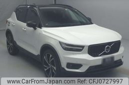 volvo xc40 2018 quick_quick_DBA-XB420XC_YV1XZ16MCJ2002949