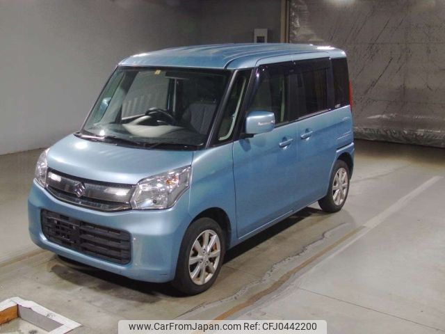 suzuki spacia 2016 -SUZUKI--Spacia MK42S-531348---SUZUKI--Spacia MK42S-531348- image 1