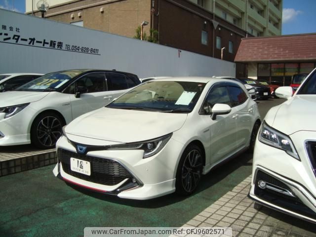 toyota corolla-sport 2019 -TOYOTA--Corolla Sport ZWE211H--1014057---TOYOTA--Corolla Sport ZWE211H--1014057- image 1