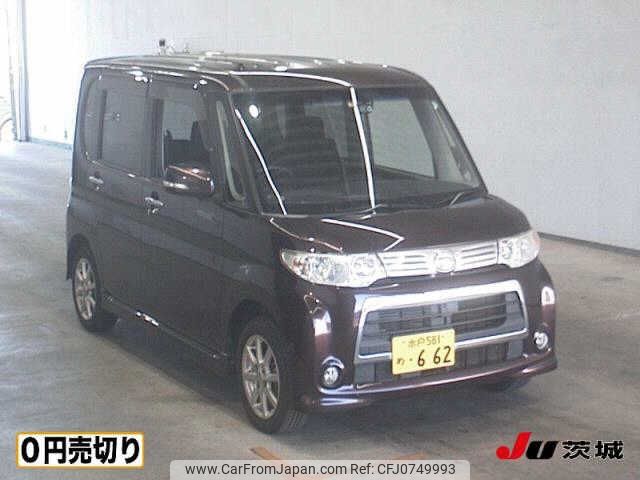 daihatsu tanto 2012 -DAIHATSU 【水戸 581ﾒ662】--Tanto L375S--0558360---DAIHATSU 【水戸 581ﾒ662】--Tanto L375S--0558360- image 1