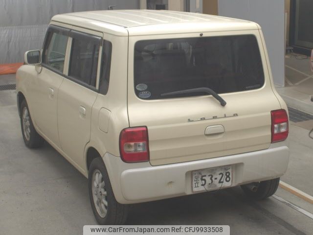 suzuki alto-lapin 2005 -SUZUKI--Alto Lapin HE21S-543844---SUZUKI--Alto Lapin HE21S-543844- image 2