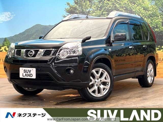 nissan x-trail 2012 -NISSAN--X-Trail DBA-NT31--NT31-301722---NISSAN--X-Trail DBA-NT31--NT31-301722- image 1