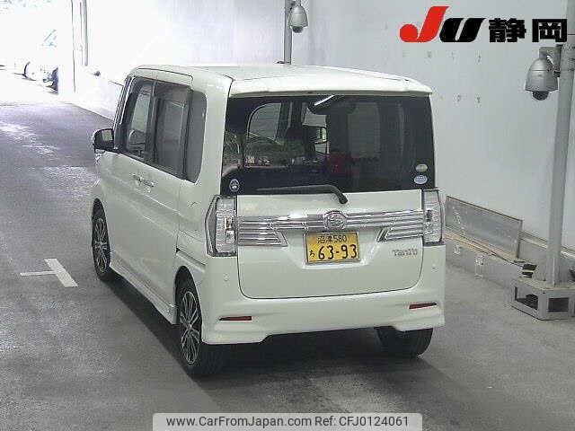 daihatsu tanto 2016 -DAIHATSU 【沼津 580ﾁ6393】--Tanto LA600S--LA600S-0372025---DAIHATSU 【沼津 580ﾁ6393】--Tanto LA600S--LA600S-0372025- image 2