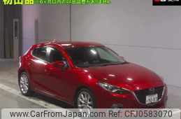 mazda axela 2014 -MAZDA 【名古屋 307ﾎ9083】--Axela BMEFS--105353---MAZDA 【名古屋 307ﾎ9083】--Axela BMEFS--105353-