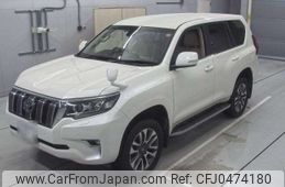 toyota land-cruiser-prado 2022 -TOYOTA 【豊橋 330ﾒ8710】--Land Cruiser Prado 3DA-GDJ151W--GDJ151-0012841---TOYOTA 【豊橋 330ﾒ8710】--Land Cruiser Prado 3DA-GDJ151W--GDJ151-0012841-