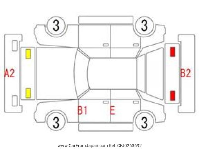 nissan murano 2013 -NISSAN--Murano CBA-TZ51--TZ51-022540---NISSAN--Murano CBA-TZ51--TZ51-022540- image 2