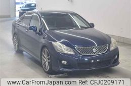 toyota crown undefined -TOYOTA--Crown GRS201-0001782---TOYOTA--Crown GRS201-0001782-