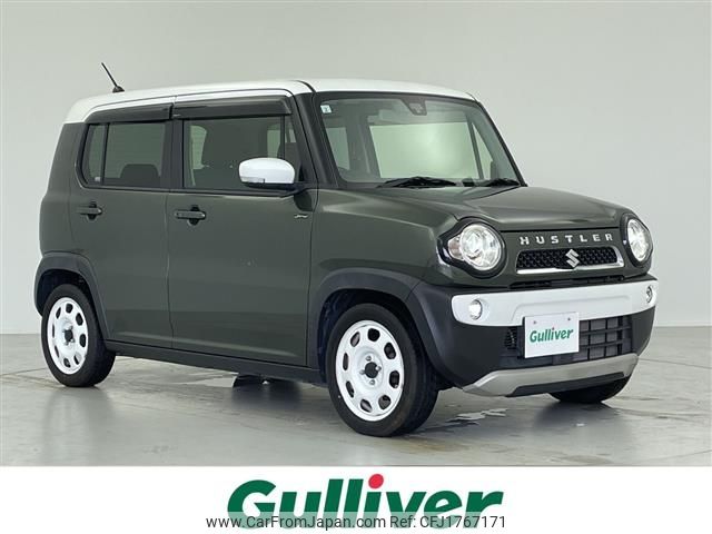 suzuki hustler 2015 CFJ1767171 image 1