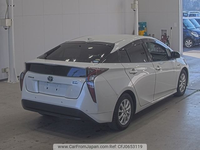 toyota prius 2018 -TOYOTA--Prius ZVW50-6142153---TOYOTA--Prius ZVW50-6142153- image 2