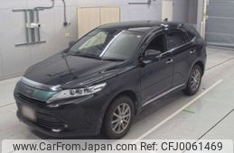 toyota harrier 2019 -TOYOTA--Harrier ZSU60W-0175677---TOYOTA--Harrier ZSU60W-0175677-