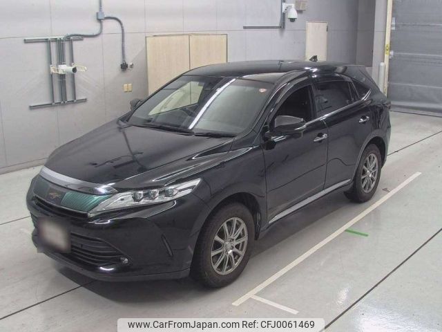 toyota harrier 2019 -TOYOTA--Harrier ZSU60W-0175677---TOYOTA--Harrier ZSU60W-0175677- image 1