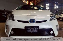 toyota prius 2013 CFJ1566722