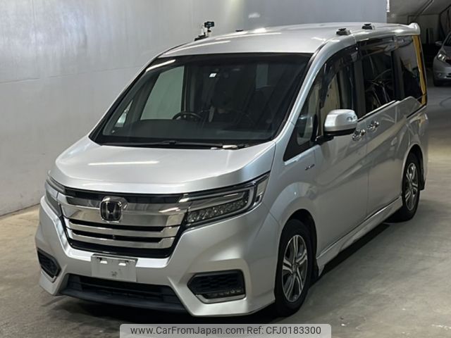 honda stepwagon 2018 -HONDA--Stepwgn RP5-1059195---HONDA--Stepwgn RP5-1059195- image 1