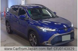 toyota corolla-cross 2022 -TOYOTA 【つくば 330ﾇ 745】--Corolla Cross 3BA-ZSG10--ZSG10-1004413---TOYOTA 【つくば 330ﾇ 745】--Corolla Cross 3BA-ZSG10--ZSG10-1004413-