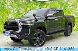 toyota hilux-pick-up 2021 quick_quick_3DF-GUN125_GUN125-3920425