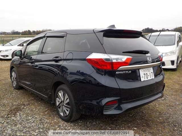 honda shuttle 2015 -HONDA 【野田 300】--Shuttle DAA-GP7--GP7-1006449---HONDA 【野田 300】--Shuttle DAA-GP7--GP7-1006449- image 2