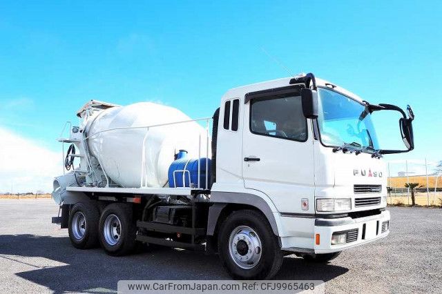 mitsubishi-fuso super-great 2006 quick_quick_PJ-FV50JX_FV50JX-540623 image 2