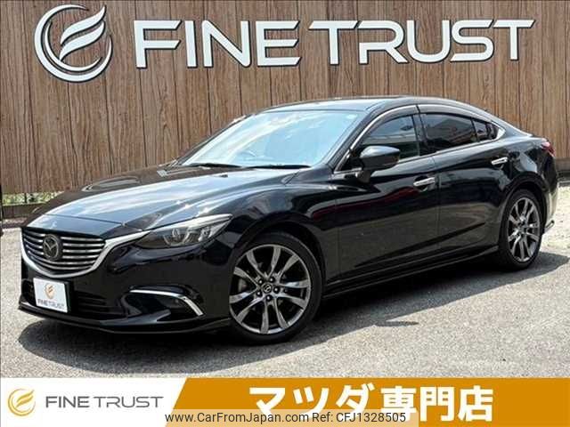 mazda atenza 2017 -MAZDA--Atenza Sedan LDA-GJ2FP--GJ2FP-301706---MAZDA--Atenza Sedan LDA-GJ2FP--GJ2FP-301706- image 1