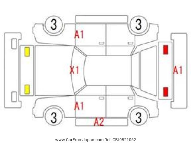 toyota raize 2020 -TOYOTA--Raize 5BA-A200A--A200A-0073241---TOYOTA--Raize 5BA-A200A--A200A-0073241- image 2