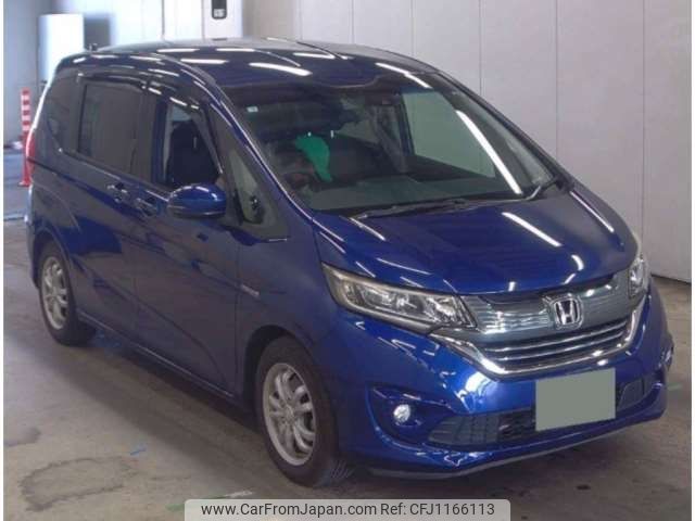 honda freed 2018 -HONDA 【長野 501ﾑ 801】--Freed DAA-GB7--GB7-1079015---HONDA 【長野 501ﾑ 801】--Freed DAA-GB7--GB7-1079015- image 1