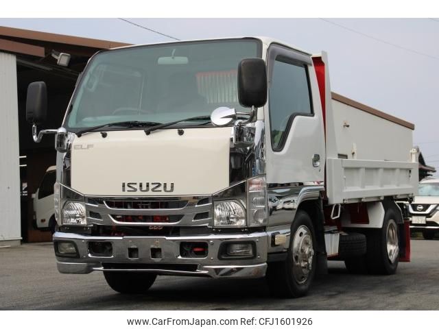isuzu elf-truck 2018 CFJ1601926 image 2