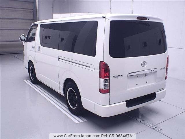 toyota hiace-van 2014 -TOYOTA--Hiace Van TRH200V-0194811---TOYOTA--Hiace Van TRH200V-0194811- image 2