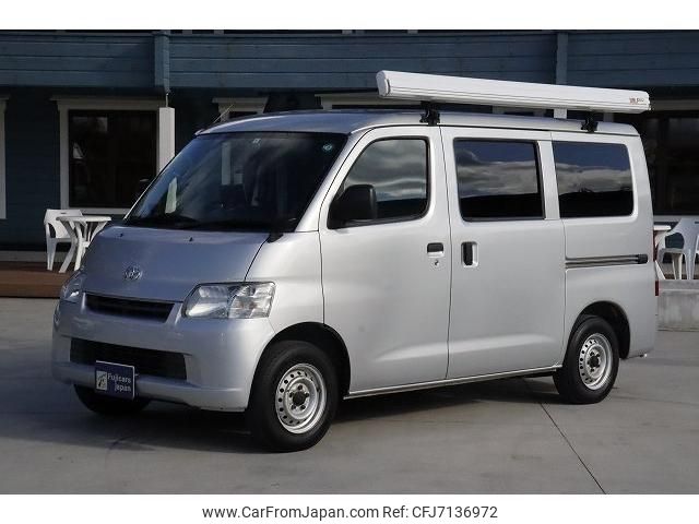 toyota townace-van 2012 GOO_JP_700070848530211219006 image 1