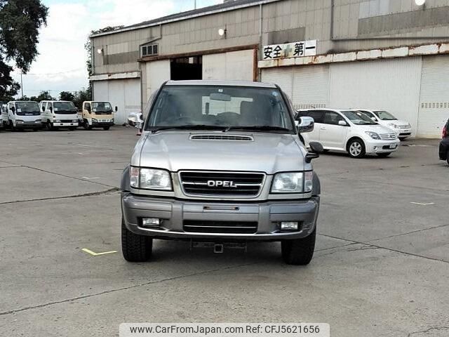 りぼん　１９９９年 1999 Isuzu Bighorn KH-UBS73GW 4WD - Car Price $7,268