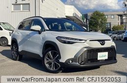 toyota corolla-cross 2025 CFJ1552053