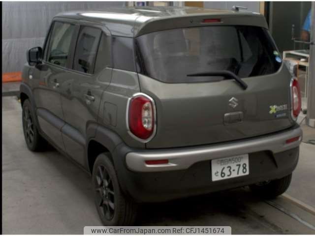 suzuki xbee 2020 -SUZUKI 【四日市 500ｾ6378】--XBEE 4AA-MN71S--MN71S-200303---SUZUKI 【四日市 500ｾ6378】--XBEE 4AA-MN71S--MN71S-200303- image 2