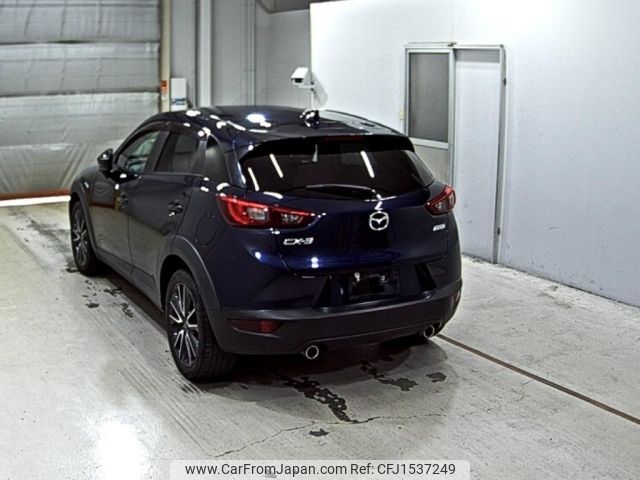 mazda cx-3 2017 CFJ1537249 image 2