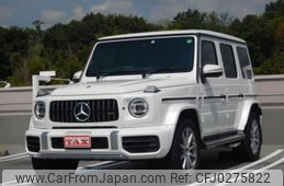 mercedes-benz g-class 2022 quick_quick_3BA-463276_W1N4632762X423294