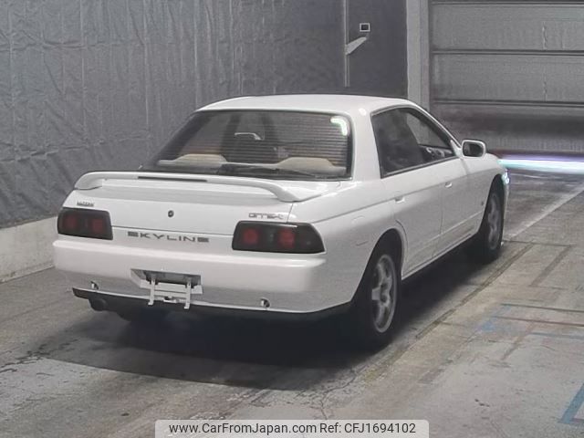 nissan skyline-coupe 1993 CFJ1694102 image 2