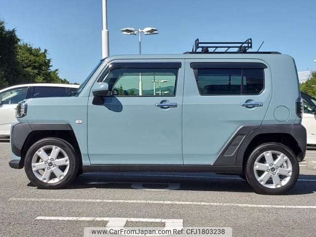 daihatsu taft 2022 CFJ1803238 image 2