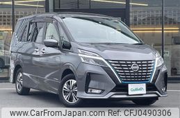 nissan serena 2019 -NISSAN--Serena DAA-HFC27--HFC27-064728---NISSAN--Serena DAA-HFC27--HFC27-064728-