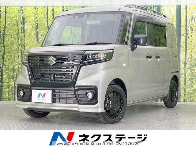 suzuki spacia 2024 quick_quick_MK33V_MK33V-202335 image 1