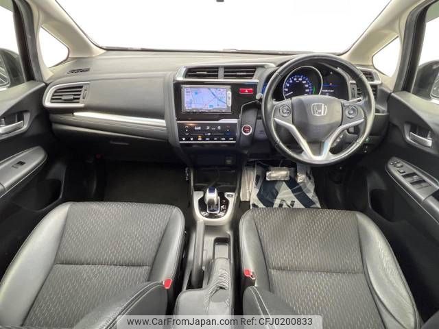 honda fit 2015 -HONDA--Fit DAA-GP5--GP5-4011625---HONDA--Fit DAA-GP5--GP5-4011625- image 2