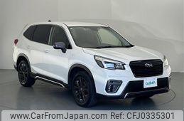 subaru forester 2020 -SUBARU--Forester 4BA-SK5--SK5-002590---SUBARU--Forester 4BA-SK5--SK5-002590-