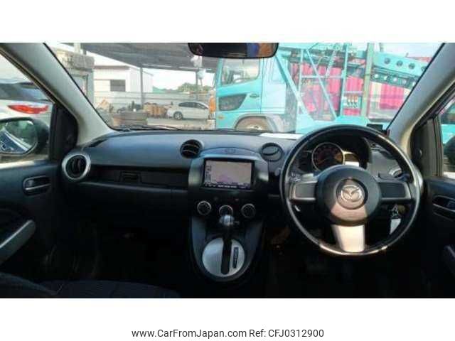 mazda demio 2009 TE1506 image 2