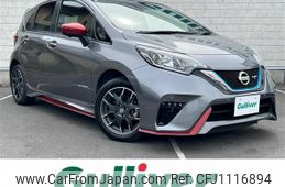 nissan note 2019 -NISSAN--Note DAA-HE12--HE12-249419---NISSAN--Note DAA-HE12--HE12-249419-