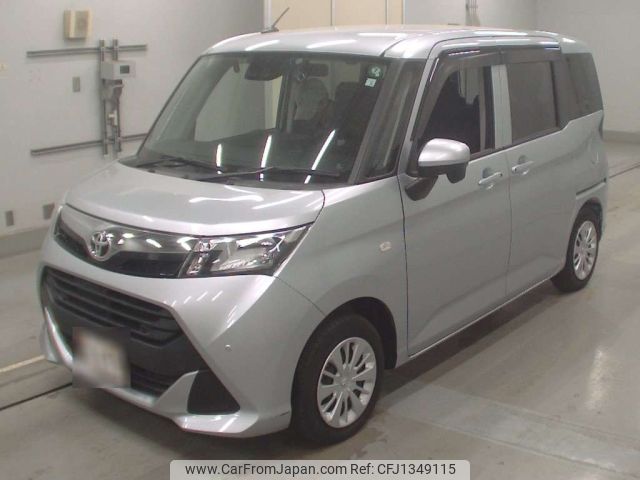 toyota tank 2020 -TOYOTA--Tank M900A-0465270---TOYOTA--Tank M900A-0465270- image 1