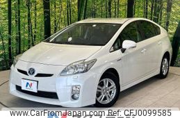 toyota prius 2009 -TOYOTA--Prius DAA-ZVW30--ZVW30-1099503---TOYOTA--Prius DAA-ZVW30--ZVW30-1099503-