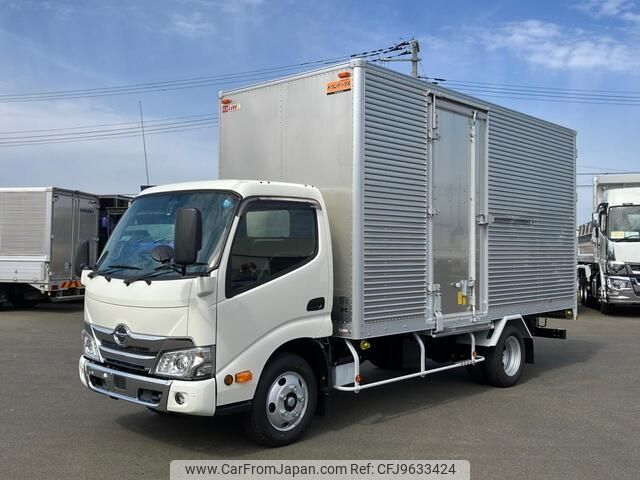 hino dutro 2023 -HINO--Hino Dutoro 2RG-XZU655M--XZU655-****222---HINO--Hino Dutoro 2RG-XZU655M--XZU655-****222- image 1