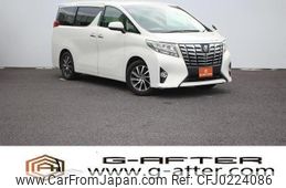 toyota alphard 2016 -TOYOTA--Alphard DBA-AGH30W--AGH30-0071635---TOYOTA--Alphard DBA-AGH30W--AGH30-0071635-