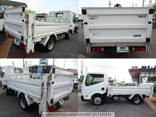 nissan atlas 2018 CFJ1646824 image 2