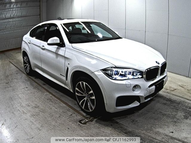 bmw x6 2016 -BMW--BMW X6 KU30-WBAKU220700P55570---BMW--BMW X6 KU30-WBAKU220700P55570- image 1