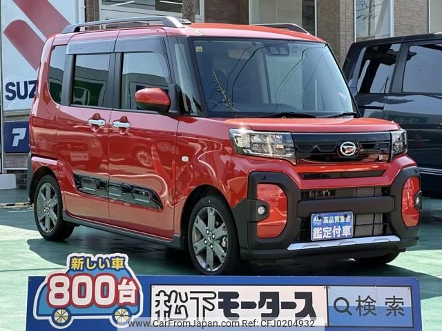 daihatsu tanto 2023 GOO_JP_700060017330240912039 image 1