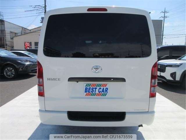 toyota hiace-van 2019 CFJ1673559 image 2
